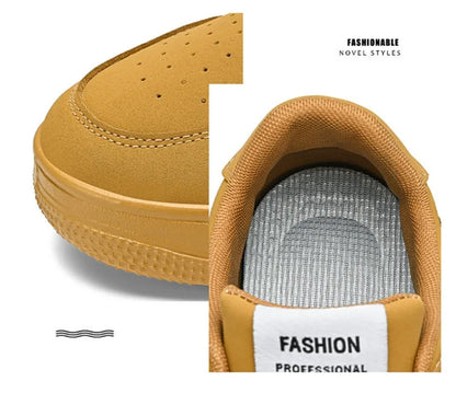 Men’s Classic Sneakers – Casual Streetwear
