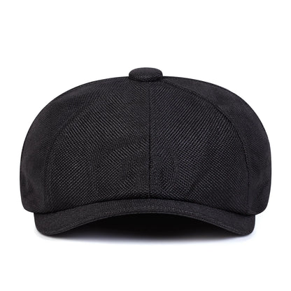Men's Newsboy Beret – Timeless Retro Style