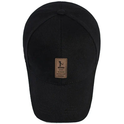 Vintage Adjustable Baseball Cap – Classic Design