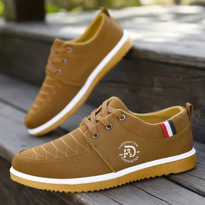 Men's loafers -
breathable casual walking shoes