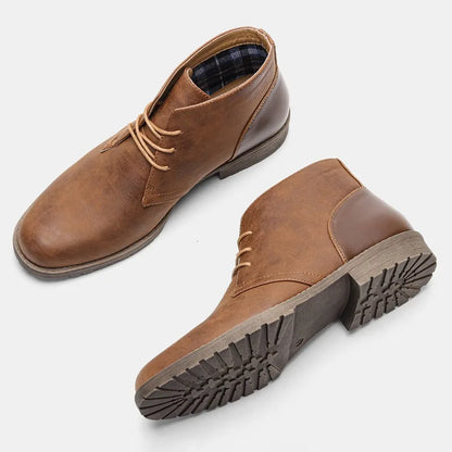 Freizeitstiefel für Herren – Komfort und Stil für jeden Anlass