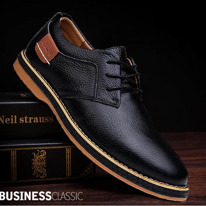 Freizeitschuhe für Herren – Komfort und klassischer Stil 