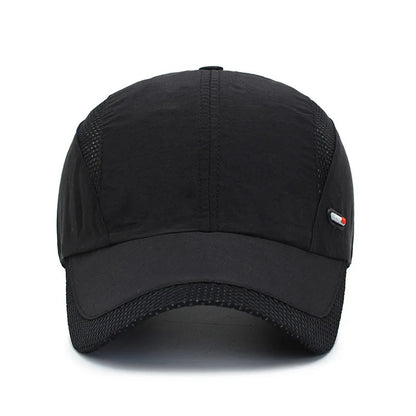 Outdoor Breathable Mesh Cap – Lightweight and Adjustable