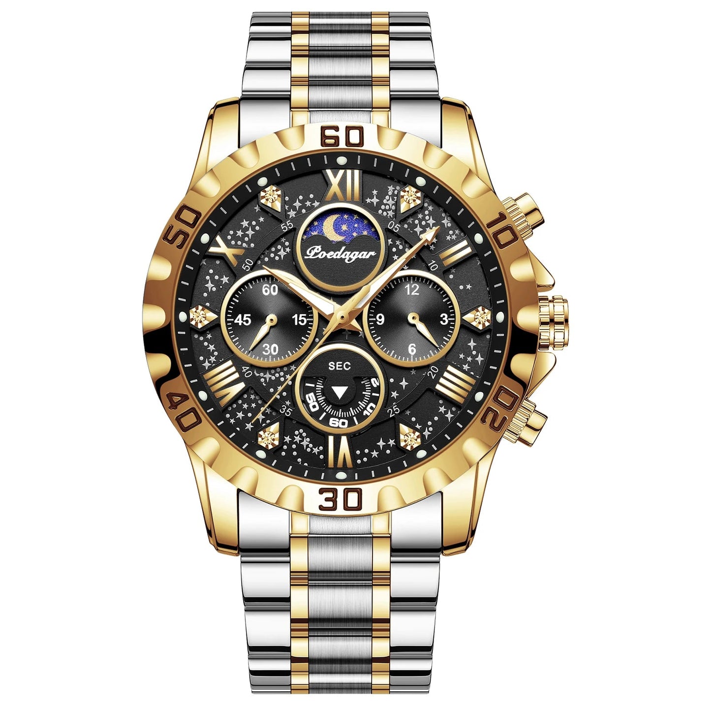 Men’s Watch – Sporty Design with Sophisticated Details