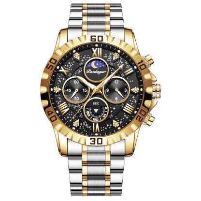 Men’s Watch – Sporty Design with Sophisticated Details
