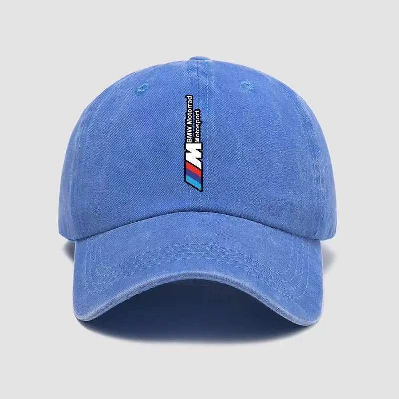 Men’s Casual Cap with Washed Look
