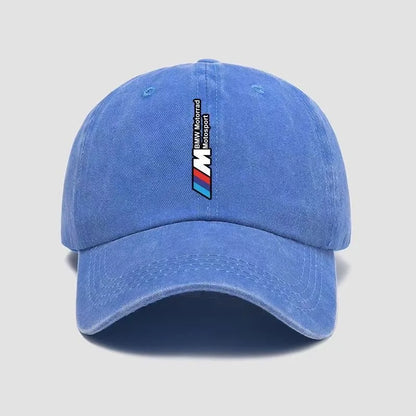 Men’s Casual Cap with Washed Look