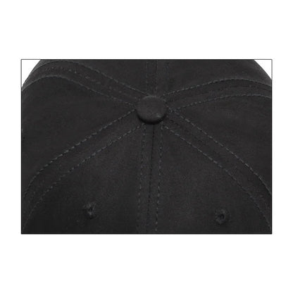 Minimalist Baseball Cap – Clean Casual Style