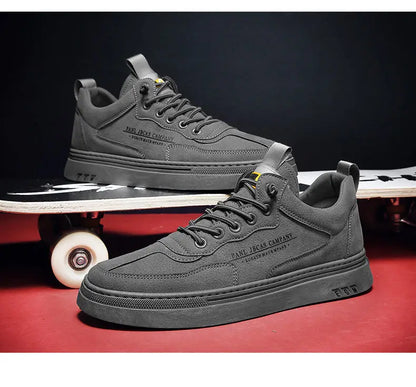 Men's Sneakers - Fashionable Sports and Leisure Footwear for All Types of Use