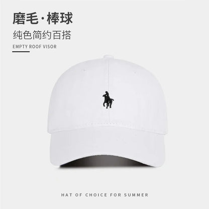 Classic Dad Hat – Adjustable Cotton Cap