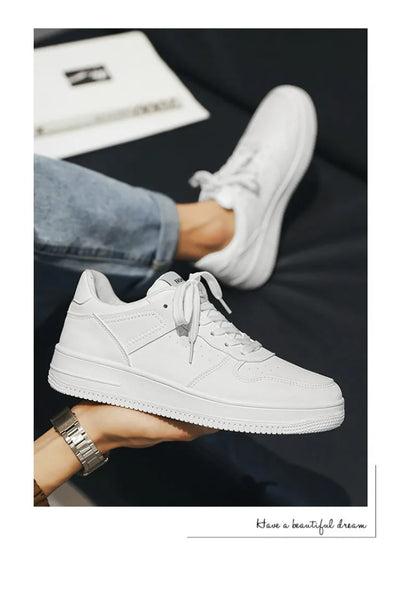 Men’s Classic Sneakers – Casual Streetwear
