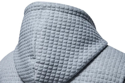 DC Men’s Hoodie – Textured Urban Design