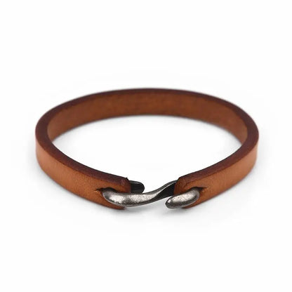 Herrenarmband – Minimalistischer Stil mit Magnetverschluss