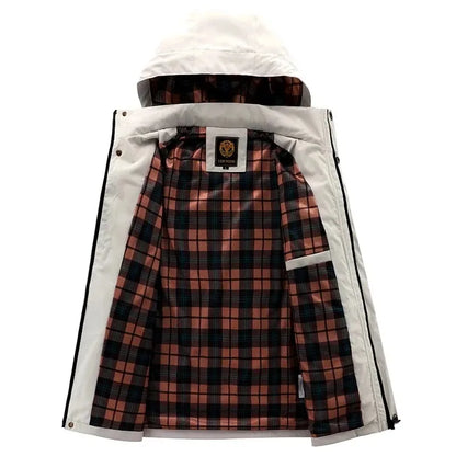 Urban Explorer Jacket – Adventure Edition