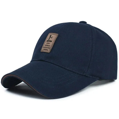 Vintage Adjustable Baseball Cap – Classic Design