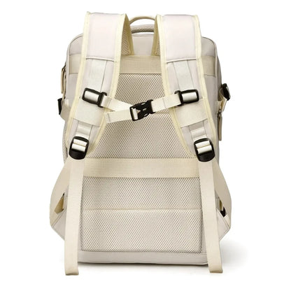 Men’s Multifunctional Backpack – Expandable, Waterproof, and Large Capacity