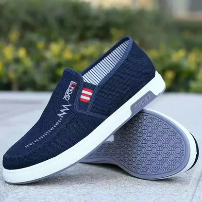 Herrenschuhe für junge Leute – Loafer für die Arbeit 