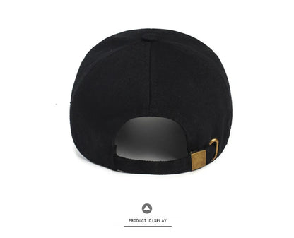 Vintage Adjustable Baseball Cap – Classic Design