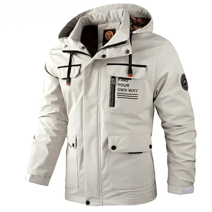 Urban Explorer Jacket – Adventure Edition