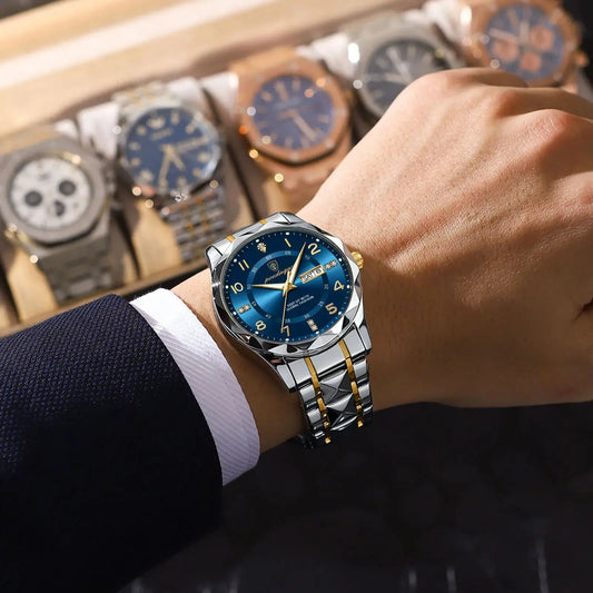 Men’s Watch – Elegance and Sophistication in a Modern Design