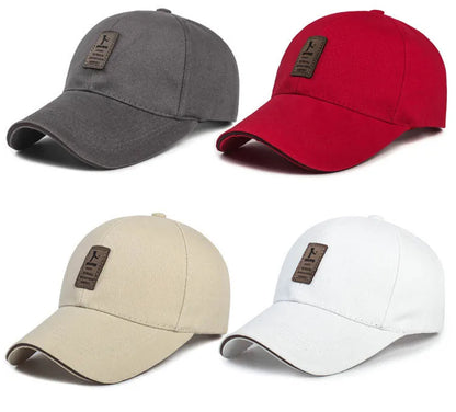 Vintage Adjustable Baseball Cap – Classic Design