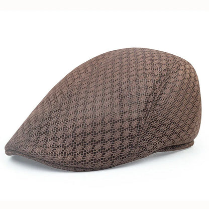 Men's Beret – Breathable Fabric