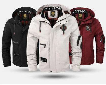Urban Tactical Windbreaker – Utility Edition