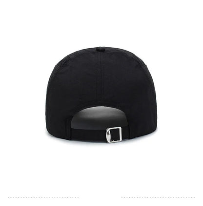 Outdoor Breathable Mesh Cap – Lightweight and Adjustable