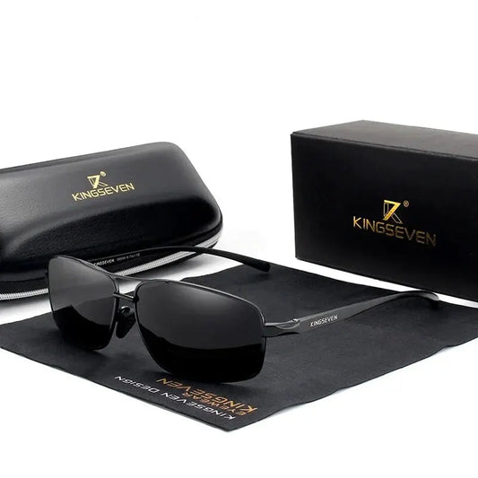 Men’s Sunglasses with High-Protection Lenses – Style and Comfort