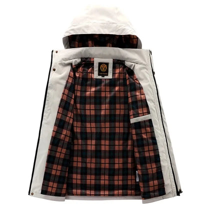 Urban Explorer Jacket – Adventure Edition