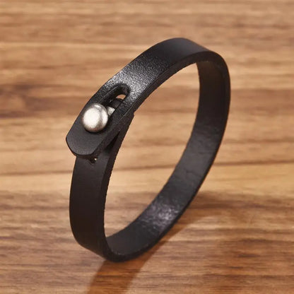 Herrenarmband – Minimalistischer Stil mit Magnetverschluss