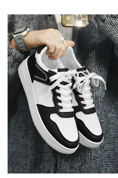 Men’s Classic Sneakers – Casual Streetwear