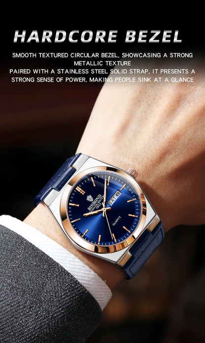 Luxury Men’s Watch – Elegance Collection