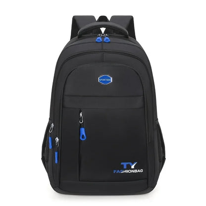 Men’s Large Capacity Backpack – Durable, Comfortable, and Functional