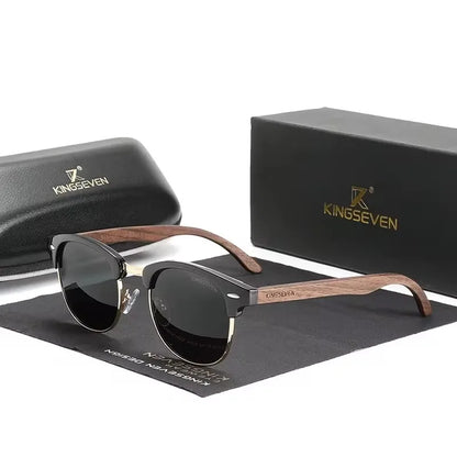 Men’s Sunglasses with Modern Details – Protection and Style UV400