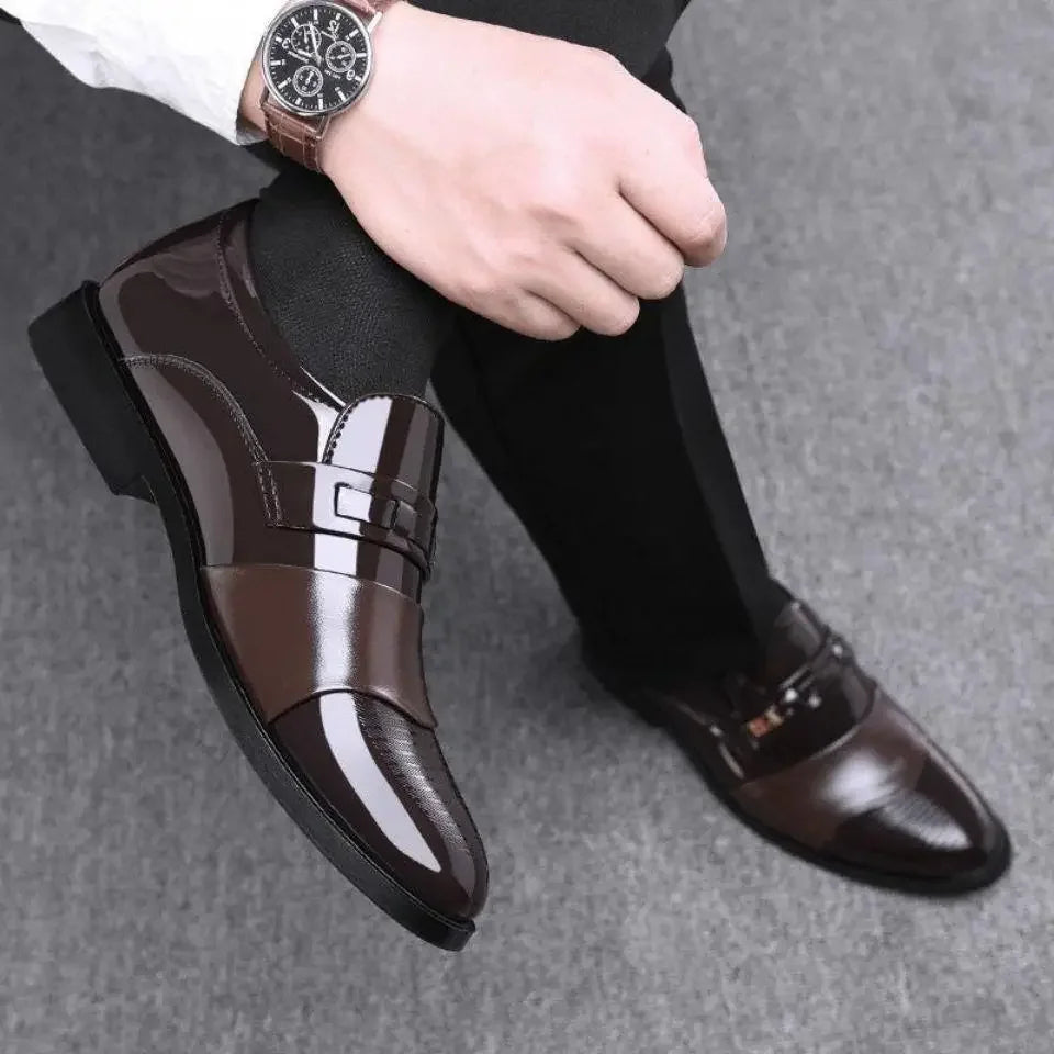 Klassische Herrenschuhe – Eleganz und Raffinesse 