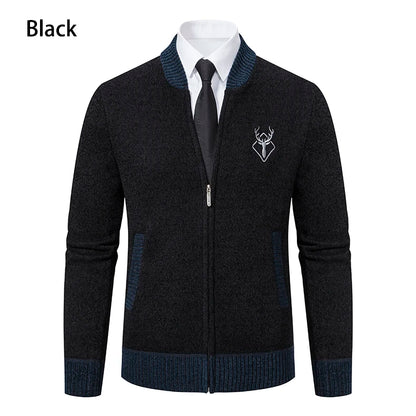 Jaqueta Masculina com Caimento Moderno e Elegância Clássica