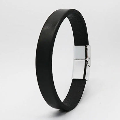 Herrenarmband – Minimalistischer Stil mit Magnetverschluss
