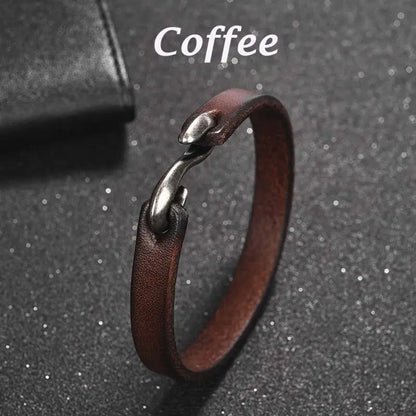 Herrenarmband – Minimalistischer Stil mit Magnetverschluss