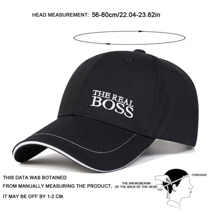 Casual Adjustable Baseball Cap – Classic Style
