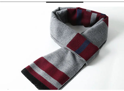 Men’s Scarf – Modern and Versatile Style