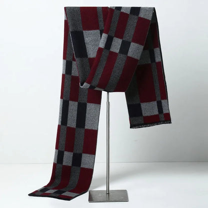 Men’s Scarf – Modern and Versatile Style