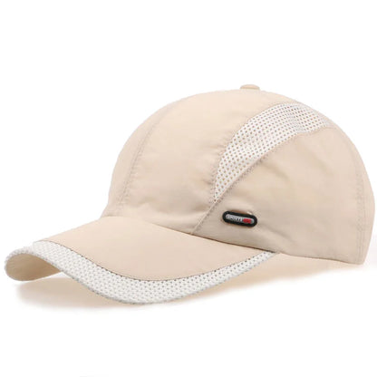 Outdoor Breathable Mesh Cap – Lightweight and Adjustable