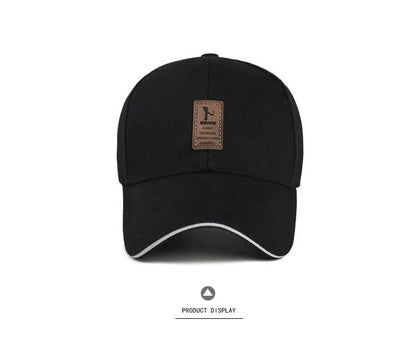 Vintage Adjustable Baseball Cap – Classic Design