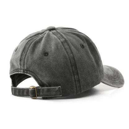Vintage Brooklyn Cap – Retro Casual Style