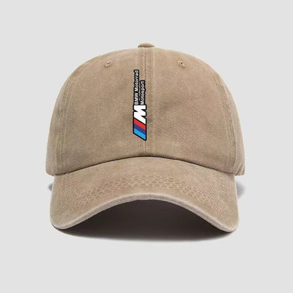 Men’s Casual Cap with Washed Look