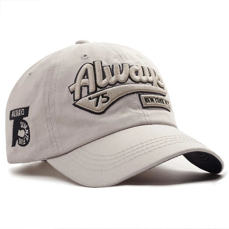 Men’s Casual Style Cap