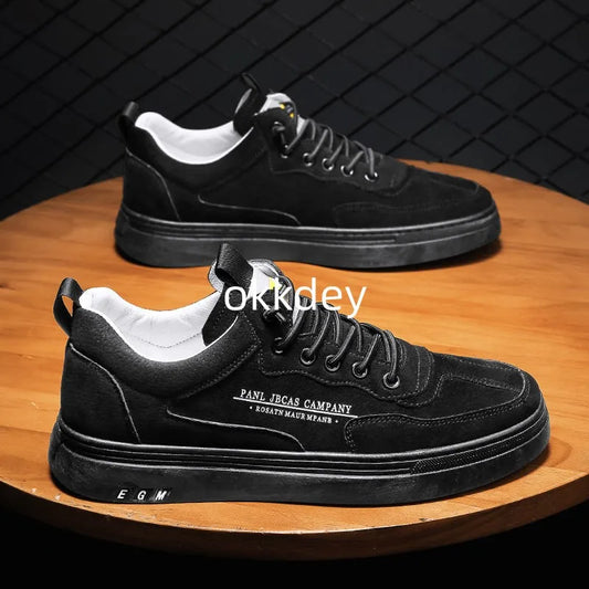 Men's Sneakers - Fashionable Sports and Leisure Footwear for All Types of Use