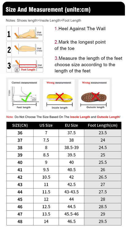 Men's Sneakers - Fashionable Formal Loafers with Soft Sole