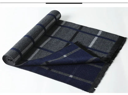 Men’s Scarf – Modern and Versatile Style